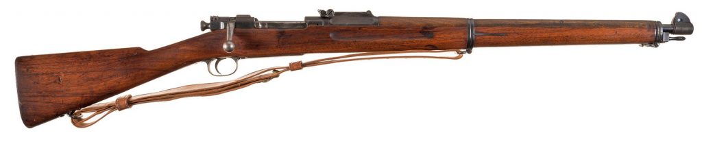 M1903 Springfield rifle
