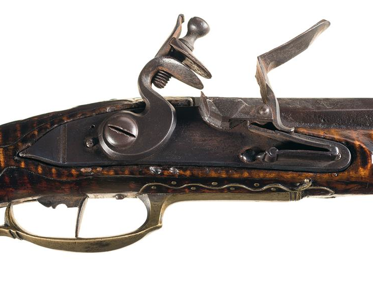 Flintlock Closeup