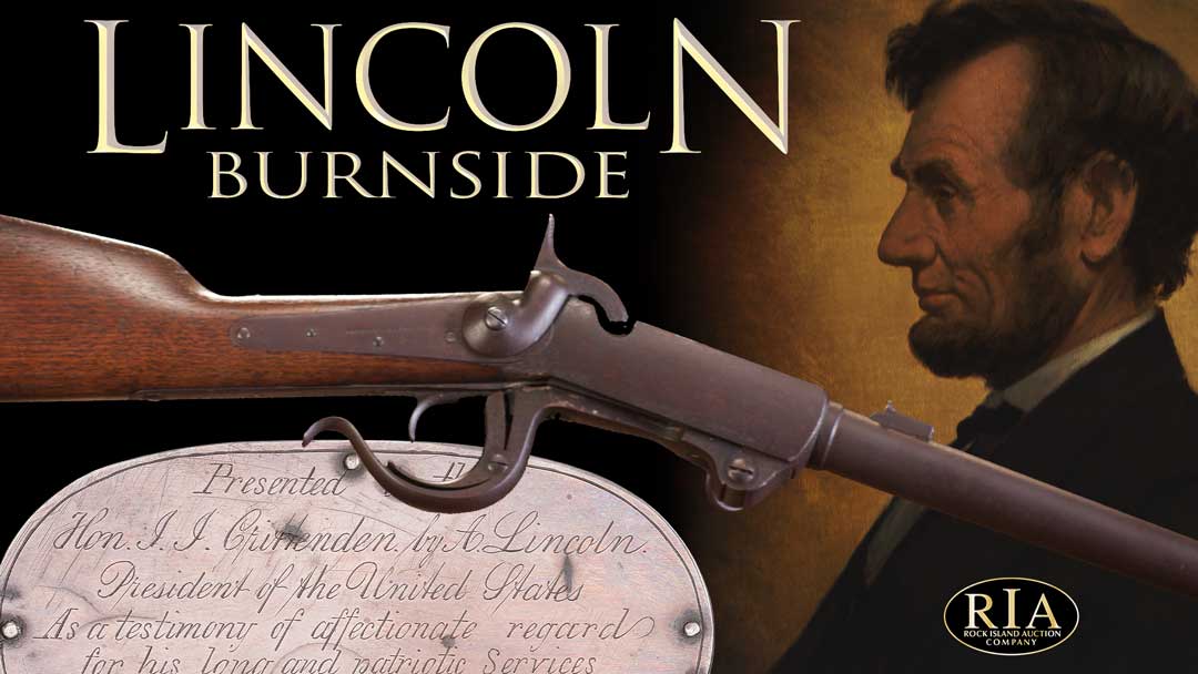 Lincoln Burnside Rifle
