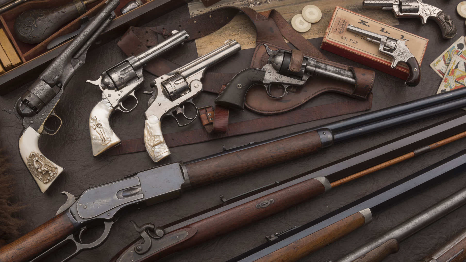 The 15 Most Expensive Old Guns That Have Sold At Rock - vrogue.co