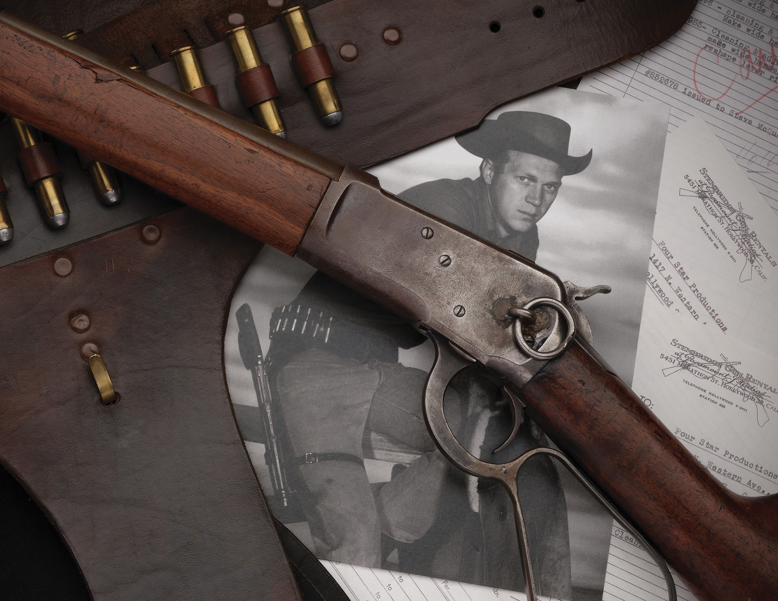 August Premier Firearms Auction #4095 | Rock Island Auction
