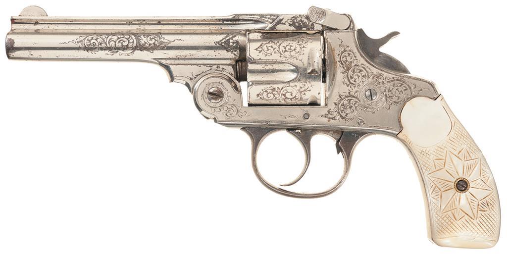 iver johnson top break revolver serial number2855u iver johnson top break revolver serial number2855u