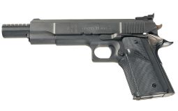 LAR Manufacturing Grizzly Mark IV Semi-Automatic Pistol