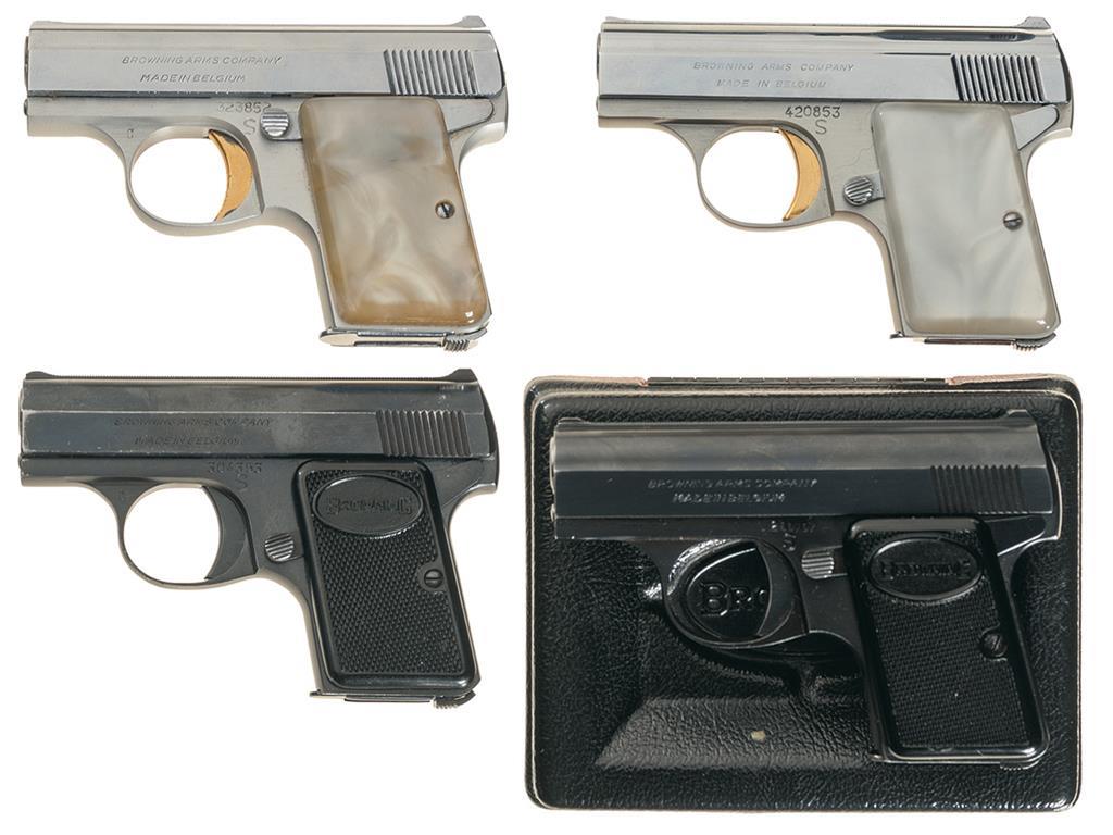 baby browning serial numbers