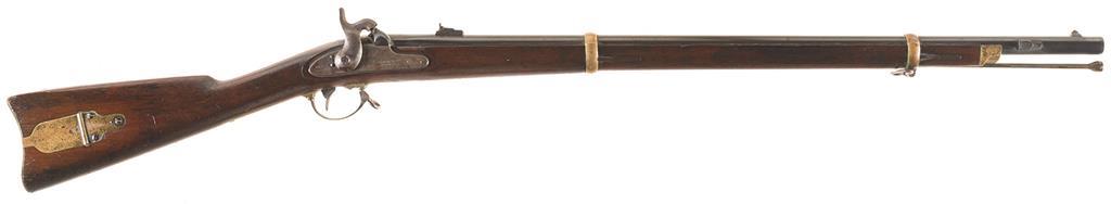 Remington Model 1863 'Zouave' Percussion Rifle | Rock Island Auction