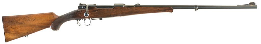 Commercial Mauser Type B Sporter Rifle | Rock Island Auction