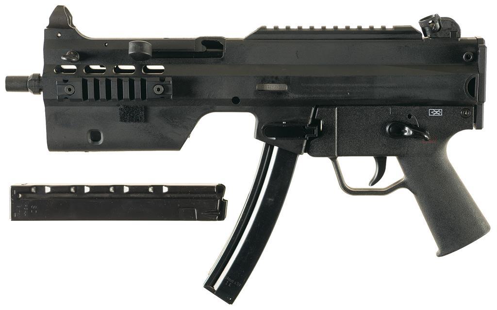 Special Weapons Co. SP10 Semi-Automatic Pistol | Rock Island Auction
