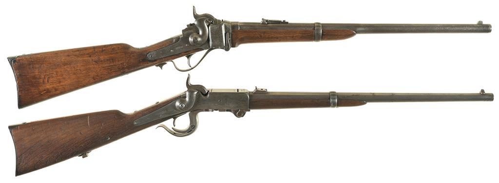 Two Civil War Era Carbines | Rock Island Auction