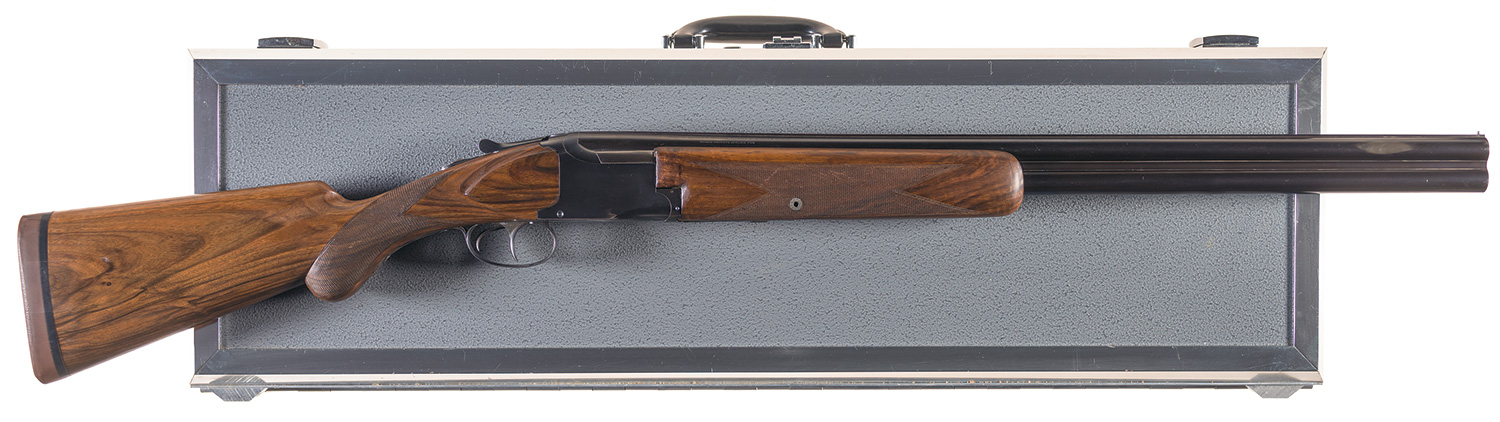 Browning Arms Over/Under Shotgun 12 | Rock Island Auction