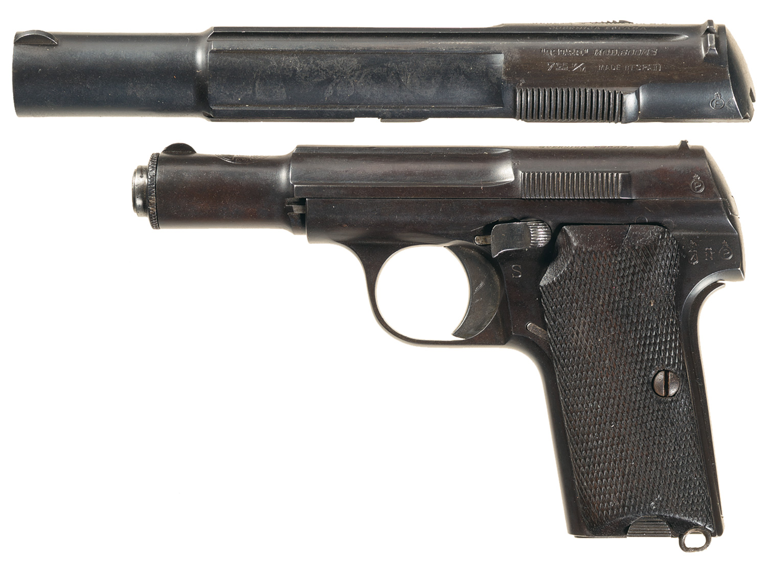 Astra Unceta Sa 3000 Pistol 7.65 mm | Rock Island Auction