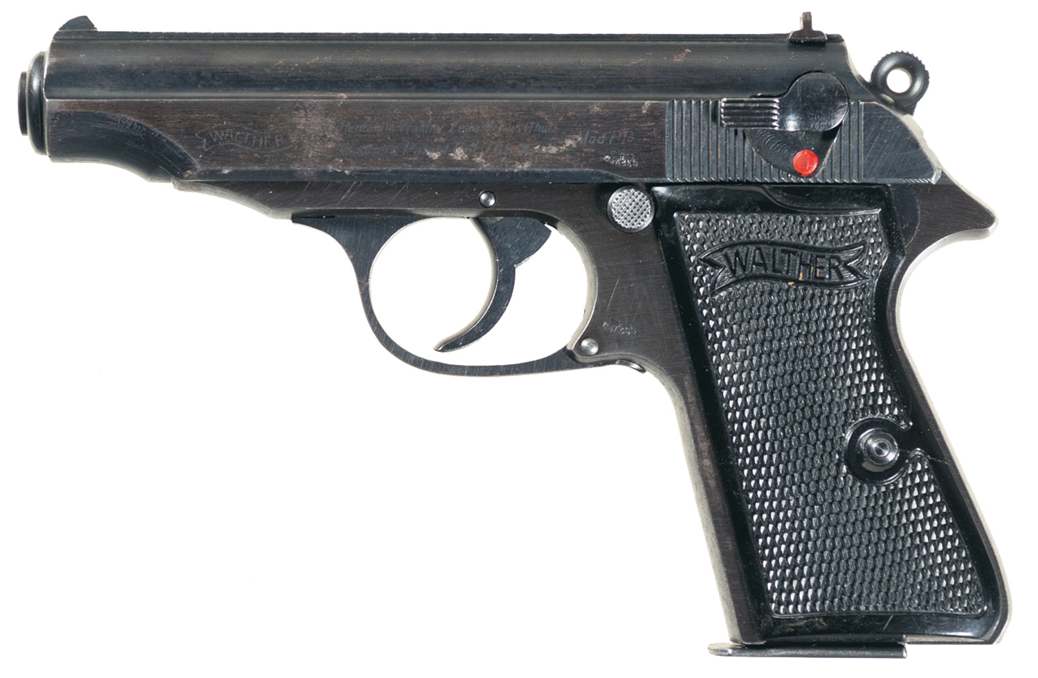 Walther PP Pistol 7.65 mm | Rock Island Auction