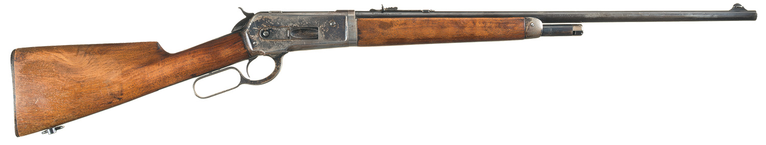 Winchester 1886 Rifle 33 WCF | Rock Island Auction