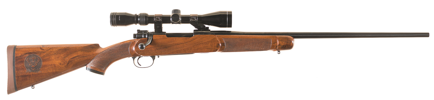 Mauser Bolt Action Rifle 7.62 Nato | Rock Island Auction