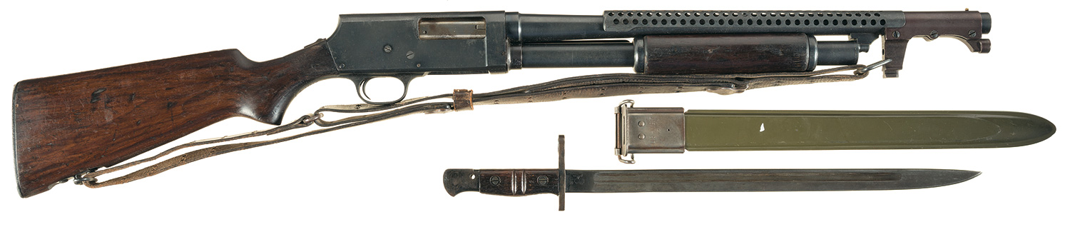 j stevens arms 12 gauge shotgun - Ilustrasi 2