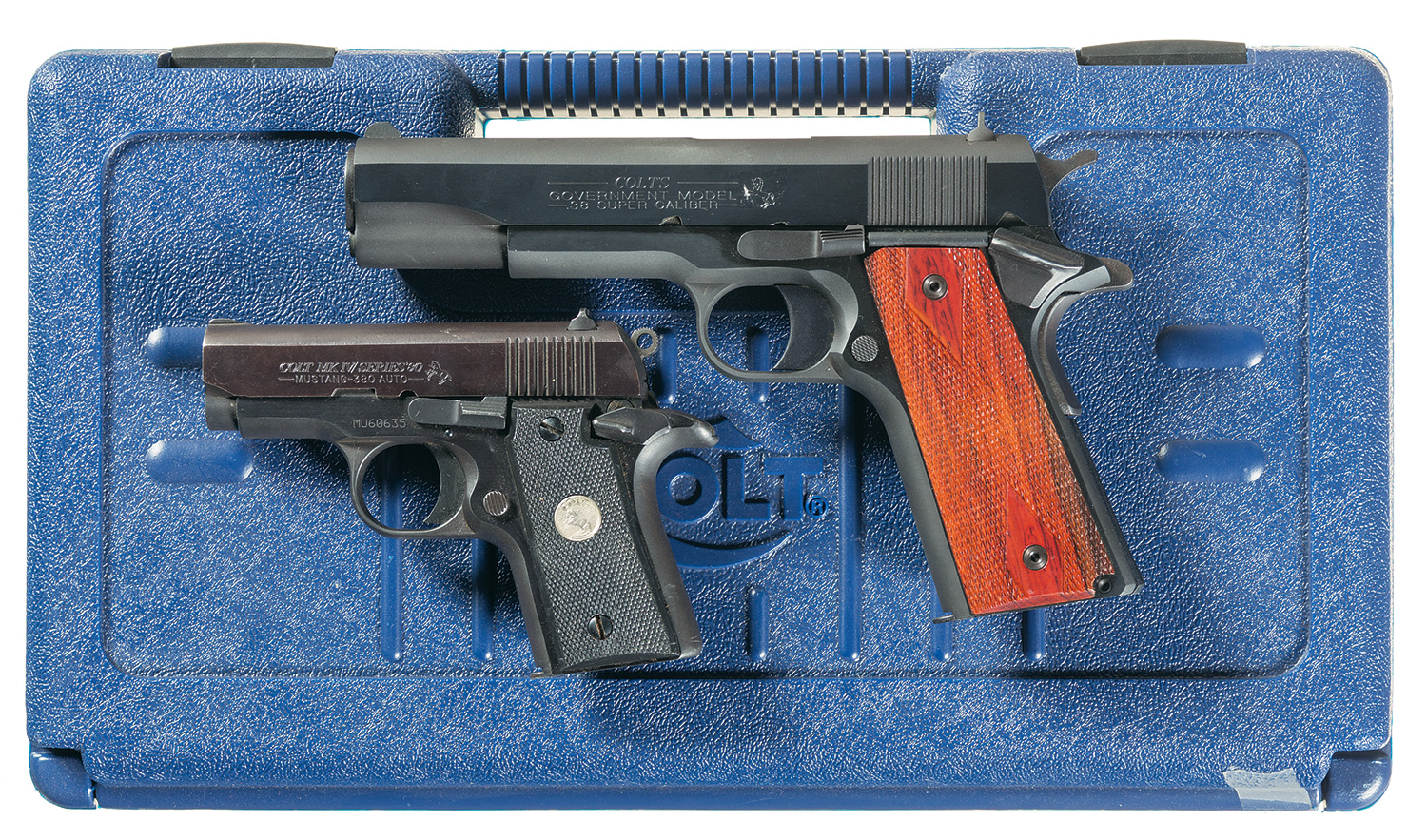 two-colt-semi-automatic-pistols-rock-island-auction