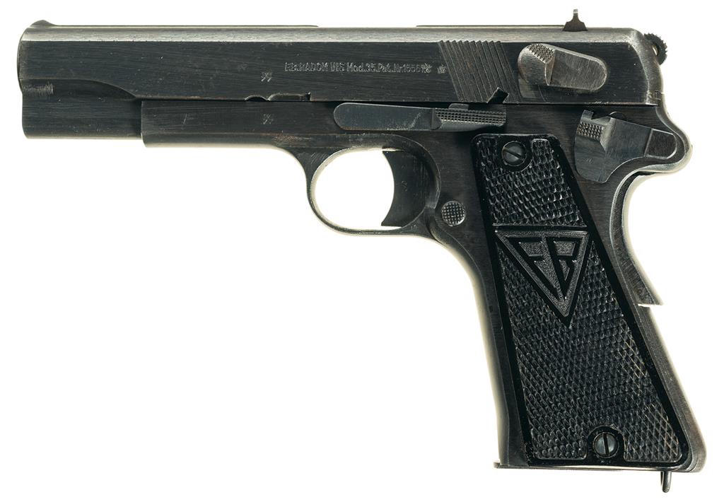 radom model 35 pistol