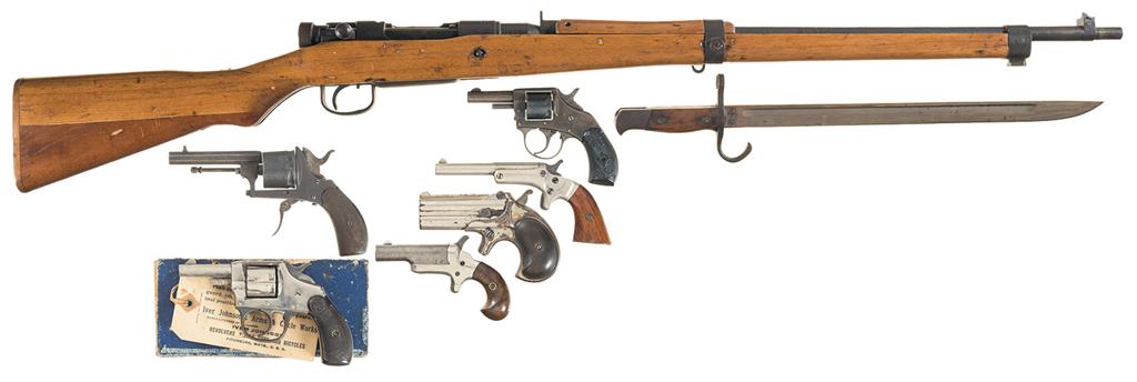 Seven Firearms | Rock Island Auction
