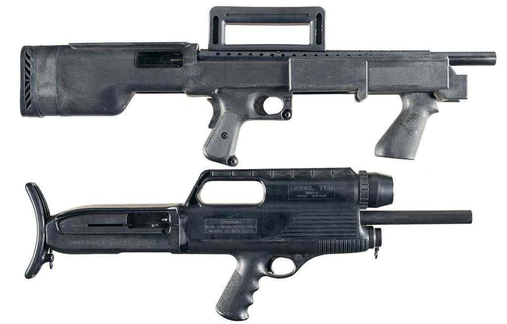 KHC MAVERICK MODEL 88 BULLPUP エアソフトガン KHC マーベリックM88 ビンテージ エアガン レビュー