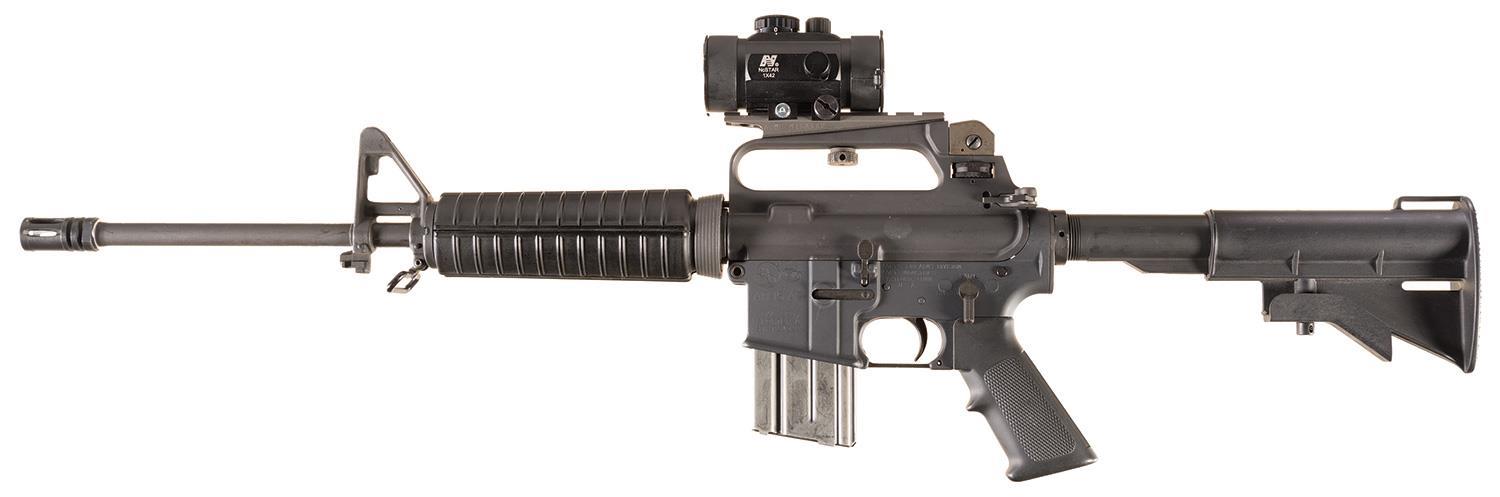 Colt Ar 15a2-Carbine 223-5.56mm | Rock Island Auction