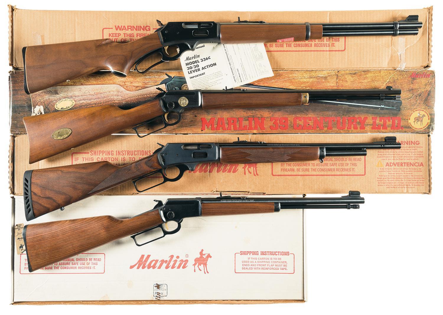 marlin 1895 serial number date of manufacture