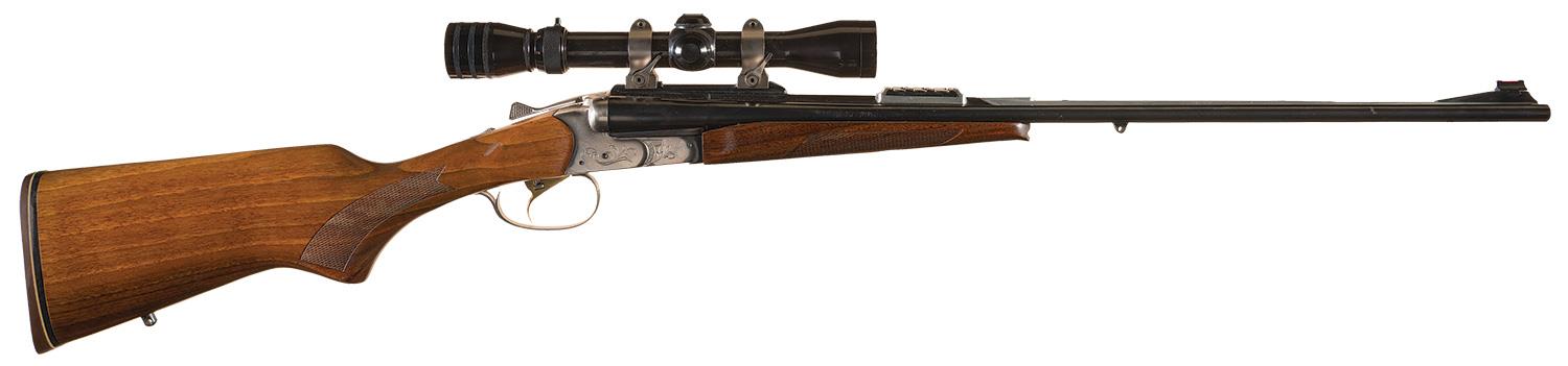 Baikal IZH-43 Rifle 30-30 Ackley Improved | Rock Island Auction