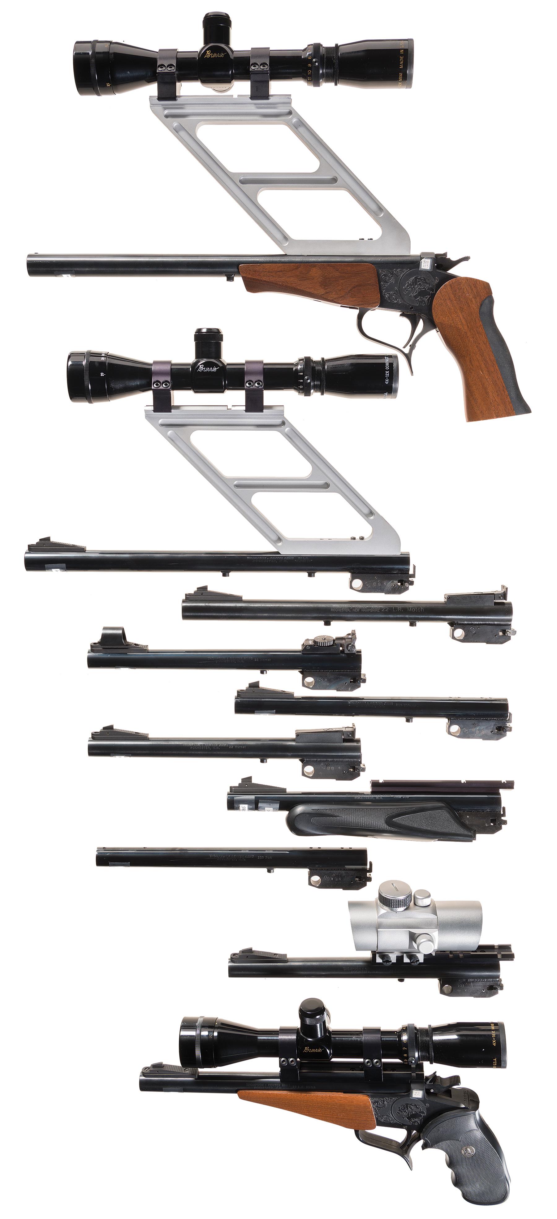Thompson Center Armstimeline Groups - ibbesph