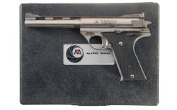 モ*ゾ様 【ジャンク】マルシン　AUTO MAG 44 AMP MODEL 28 Marushin Auto Mag | The Pistol Place