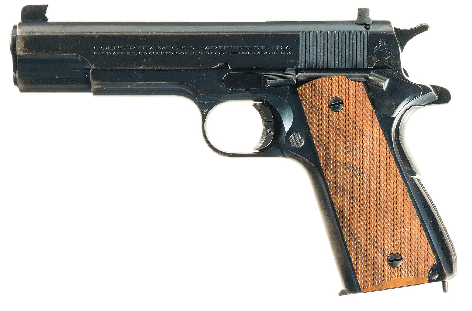 colt ace 22 serial numbers