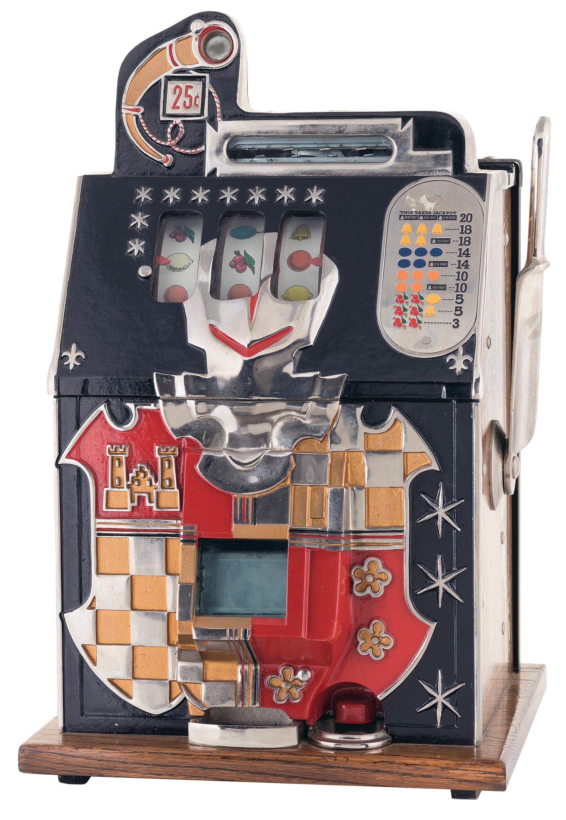 Castle Pillager Slot Machine