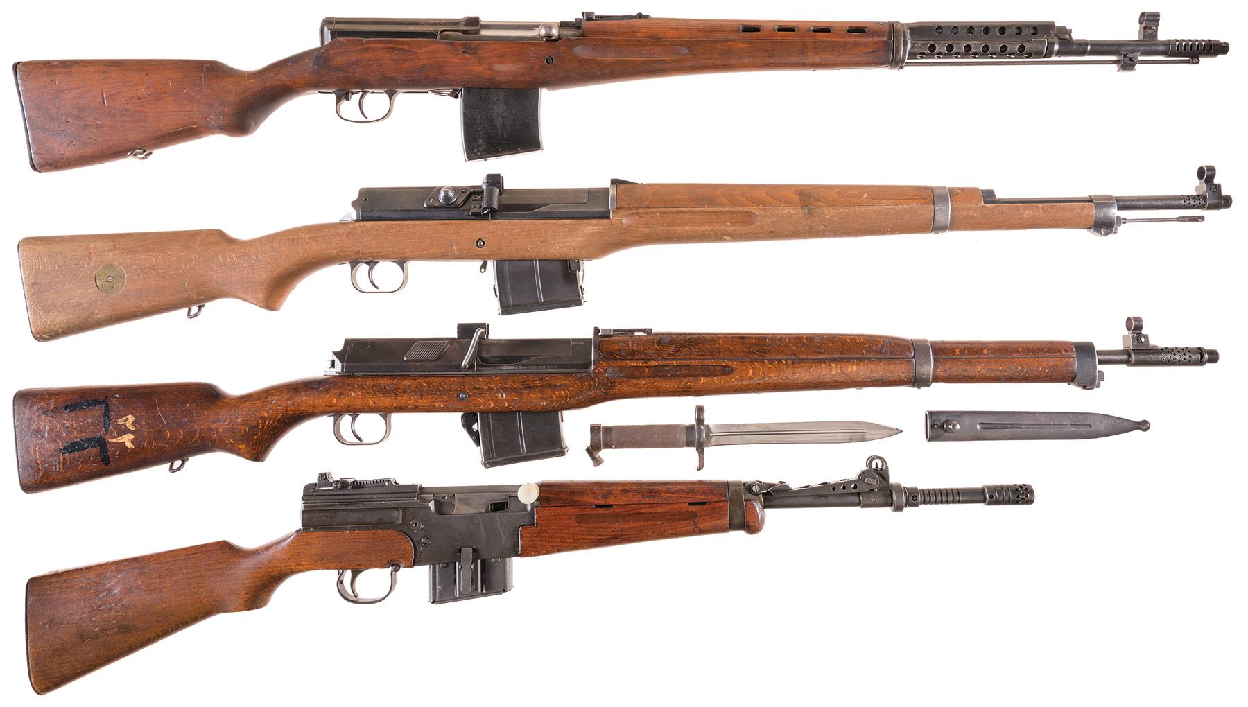 four-semi-automatic-military-rifles-rock-island-auction