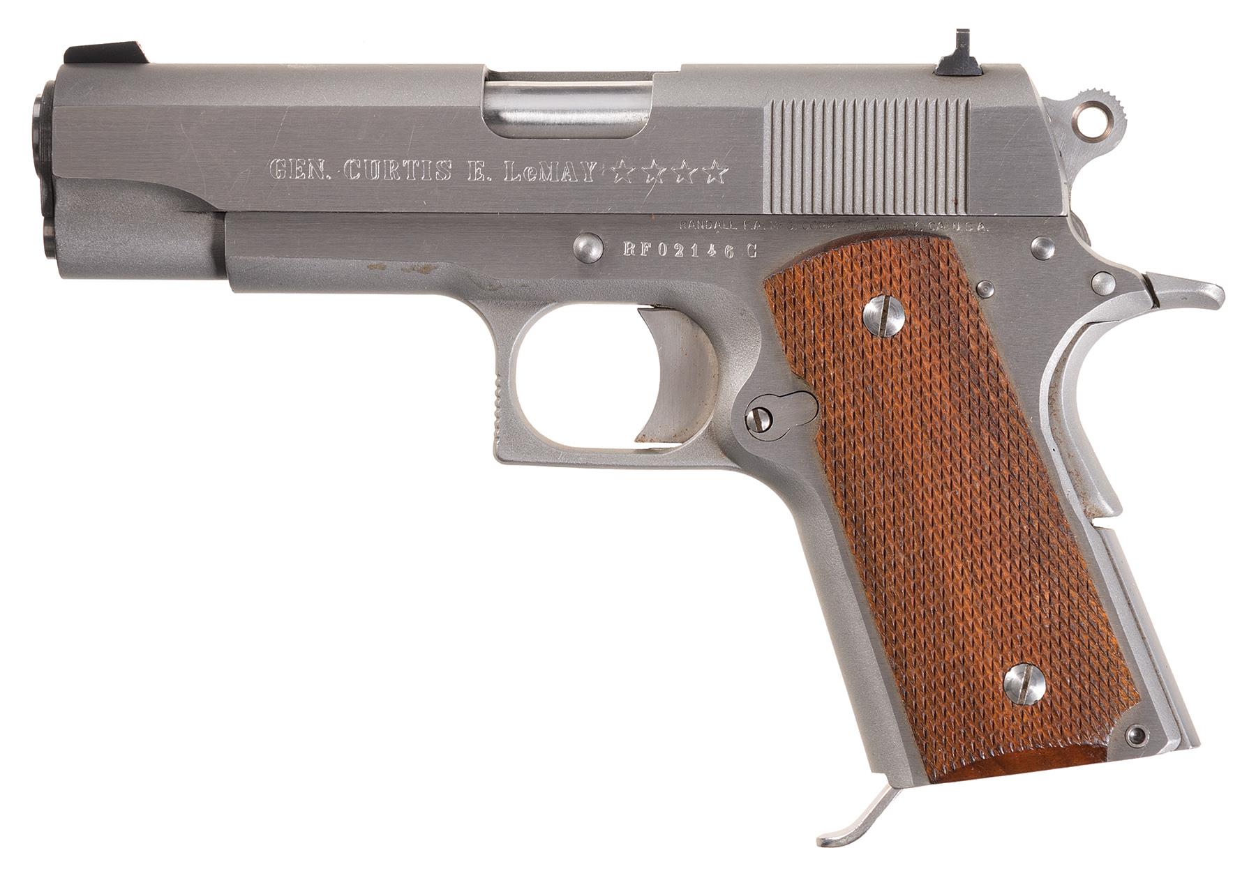 Randall Firearms Co B311 Pistol 45 ACP | Rock Island Auction