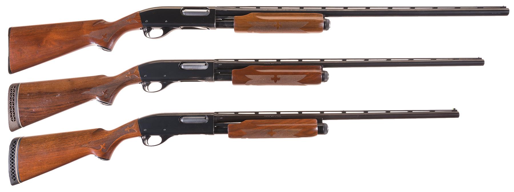remington 870 serial numbers date of manufacture