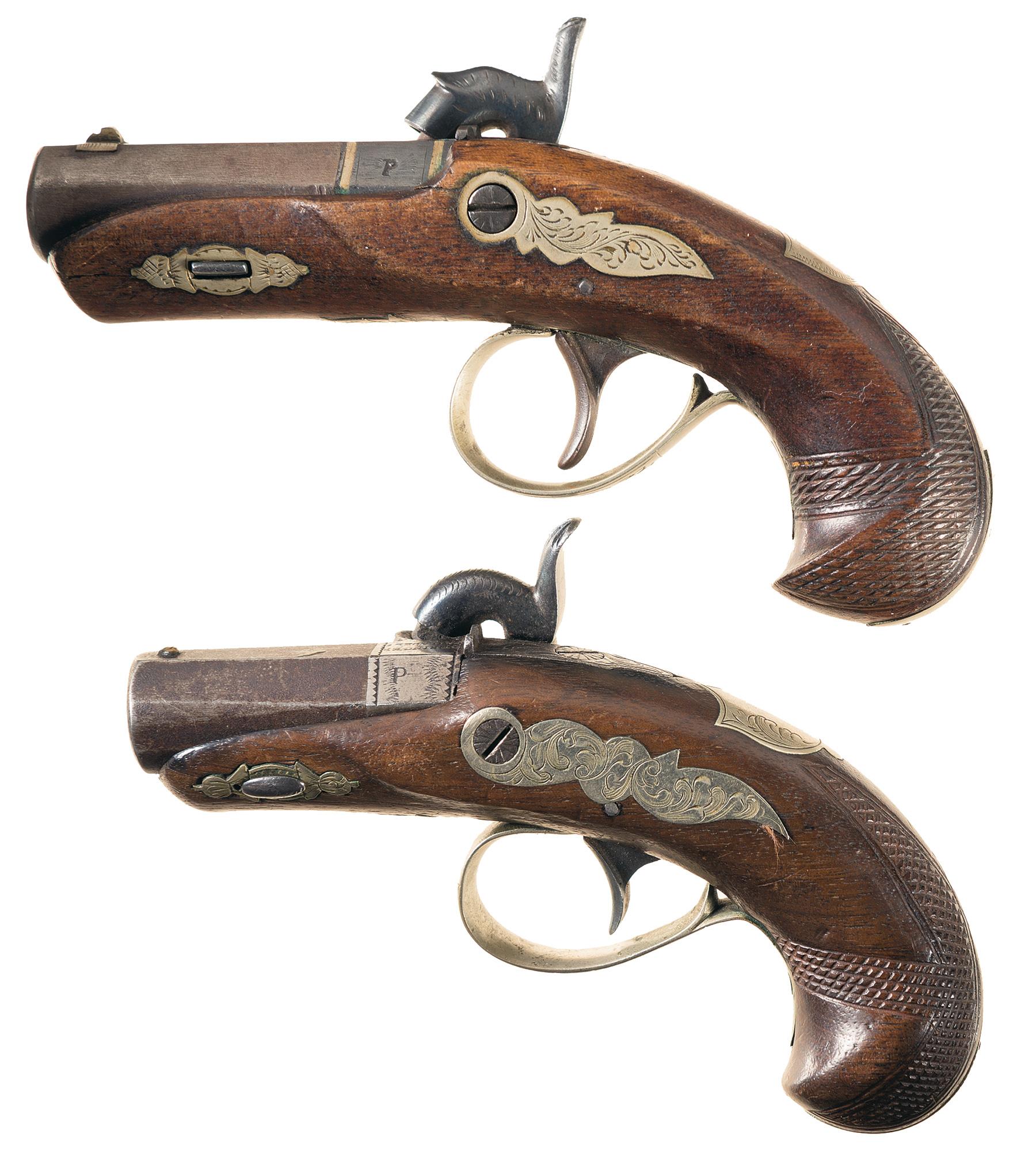 traditions philadelphia derringer