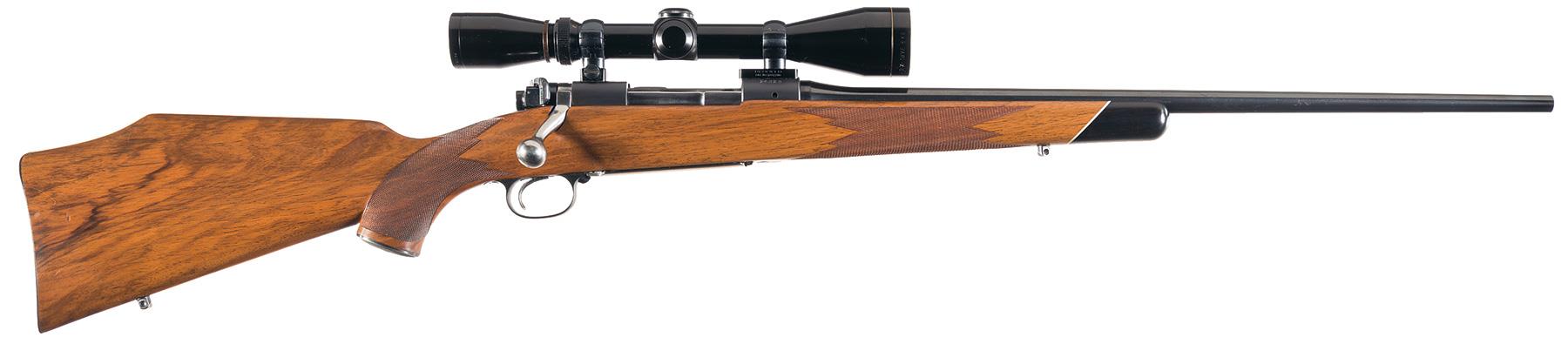 Winchester - Bolt Action 