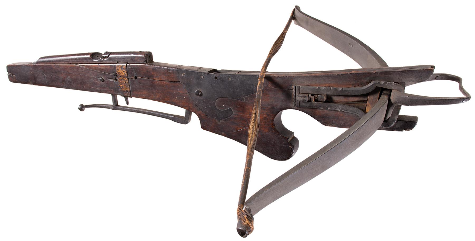 Antique Crossbow | Rock Island Auction