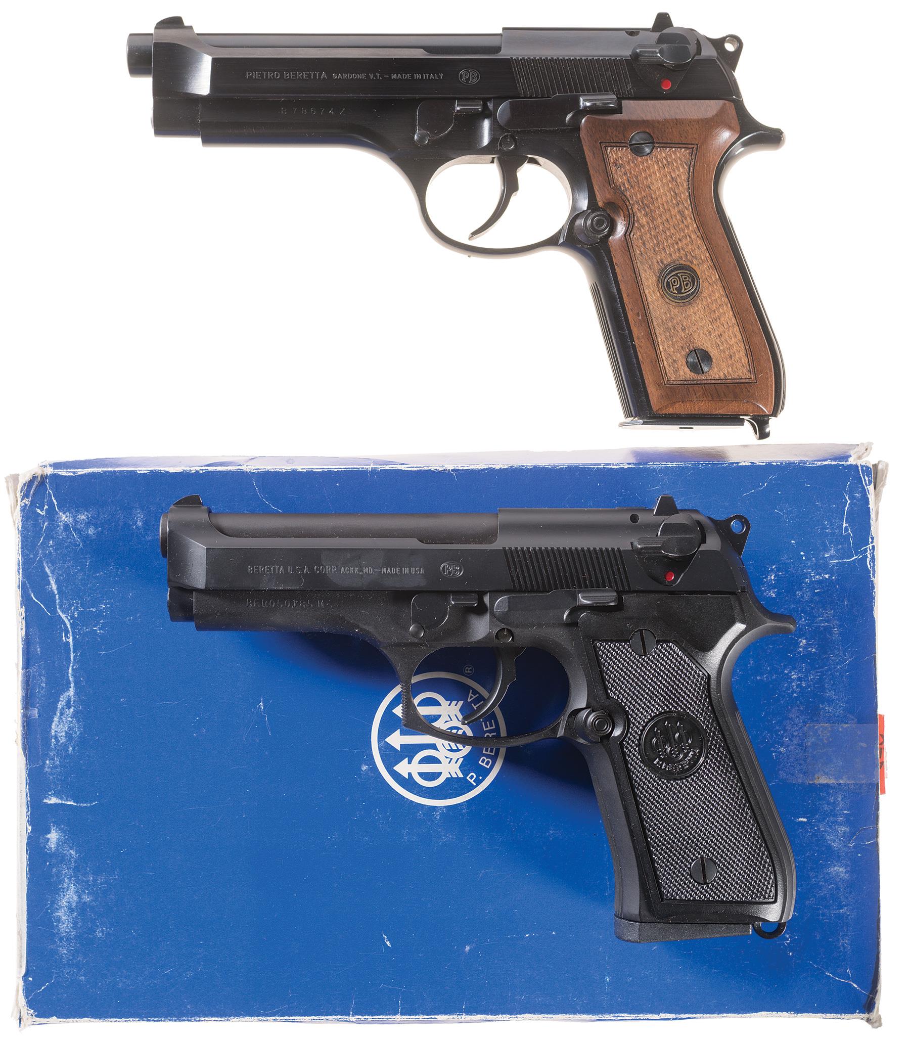 beretta 92sb serial number lookup