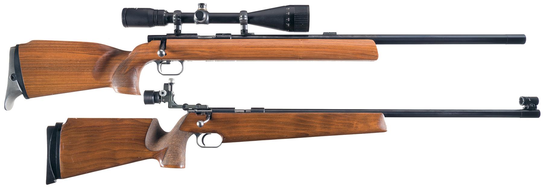 savage anschutz mark 12 - Ilustrasi 2