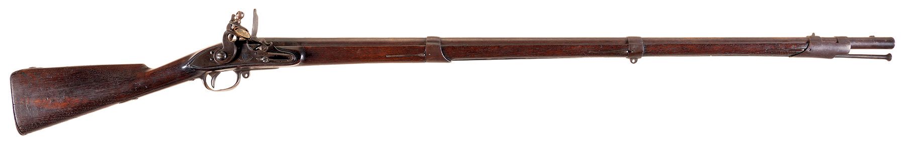 U.S. Springfield Model 1795 Flintlock Musket | Rock Island Auction