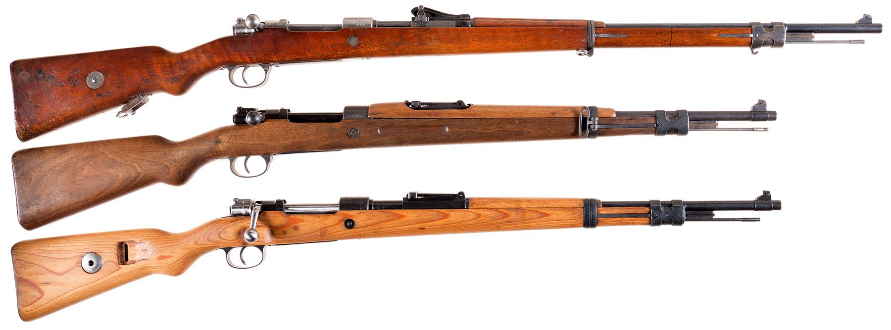 Mauser Military Rifles of the World　2nd Amazon.com: Mauser Military Rifles of the World