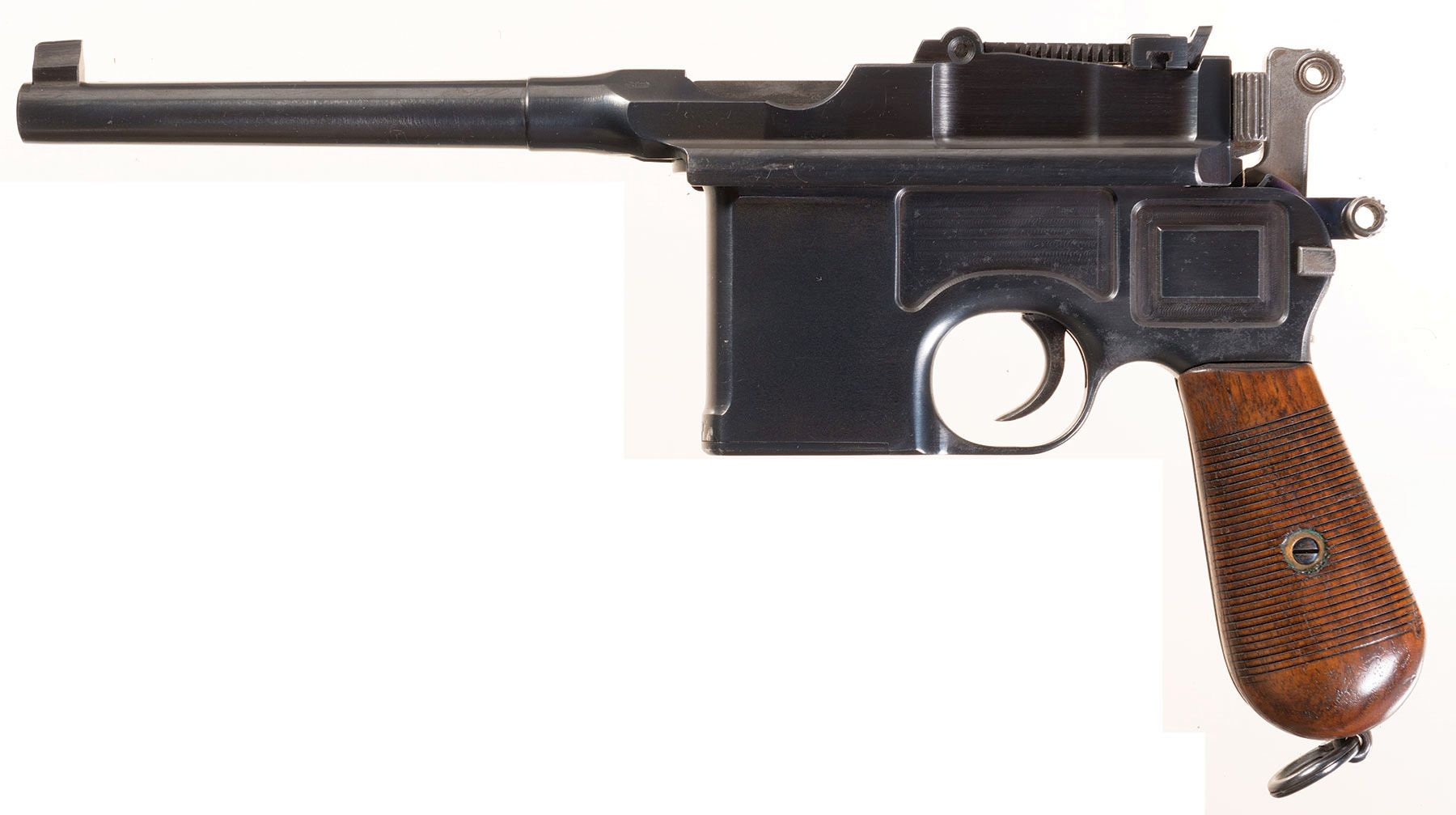 Mauser 1896 Rock Island Auction