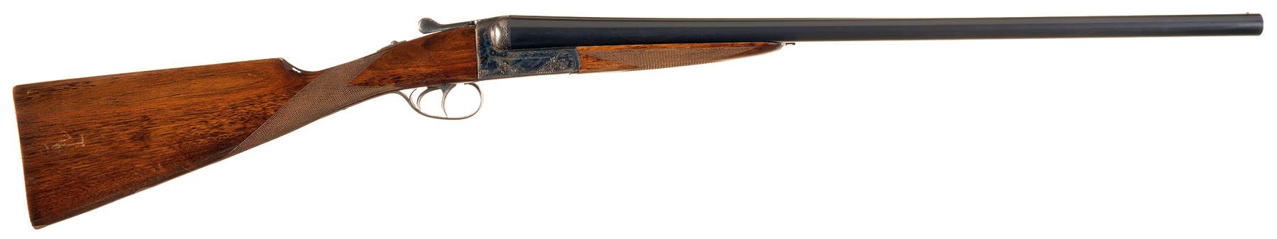 AYA Double Barrel Boxlock Shotgun | Rock Island Auction