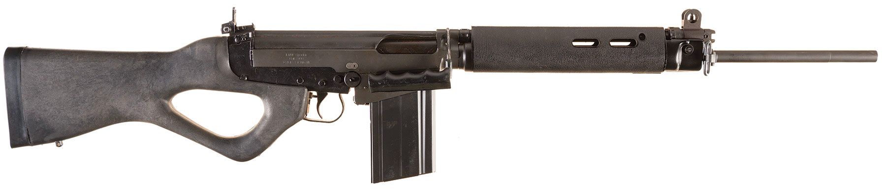 century arms l1a1 sporter rifle review