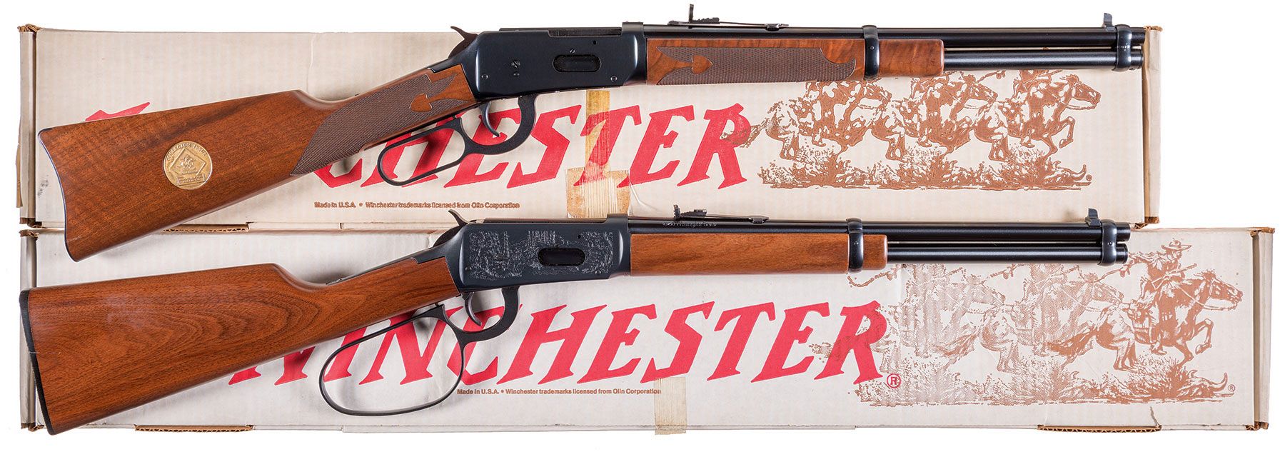 winchester 94ae serial number lookup