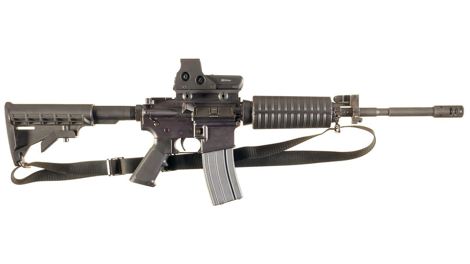 Colt M4 Carbine 223 | Rock Island Auction