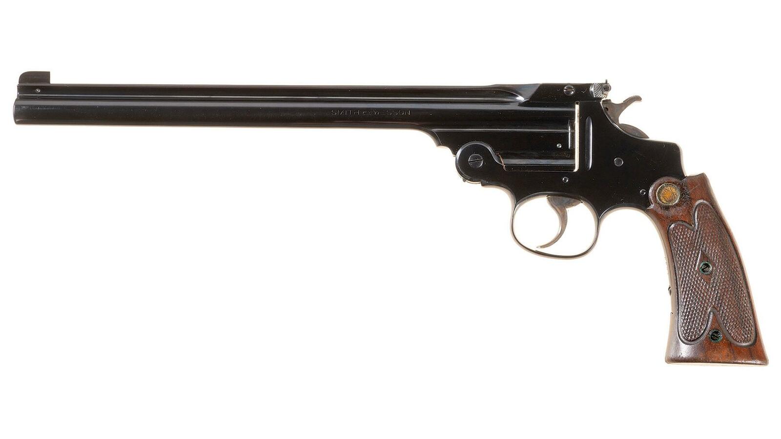 Smith & Wesson Single Shot Pistol 22 LR | Rock Island Auction