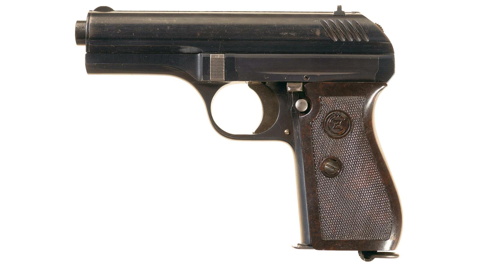 Cz 24 Pistol 380 ACP | Rock Island Auction