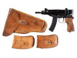 D-Technk Scorpion Pistol 7.65 mm | Rock Island Auction