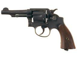 Smith & Wesson Victory Revolver 38 S&W special | Rock Island Auction