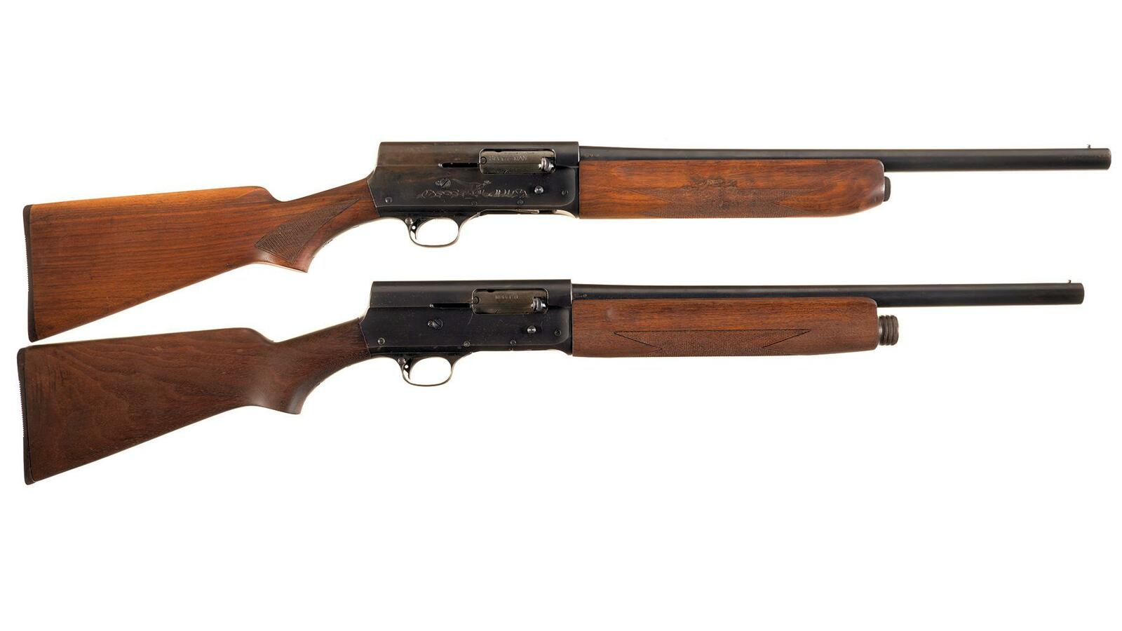 レトロ　ヨネザワ　REMINGTON RIOT SHOTGUN Remington Model 11 Military Riot Shotgun