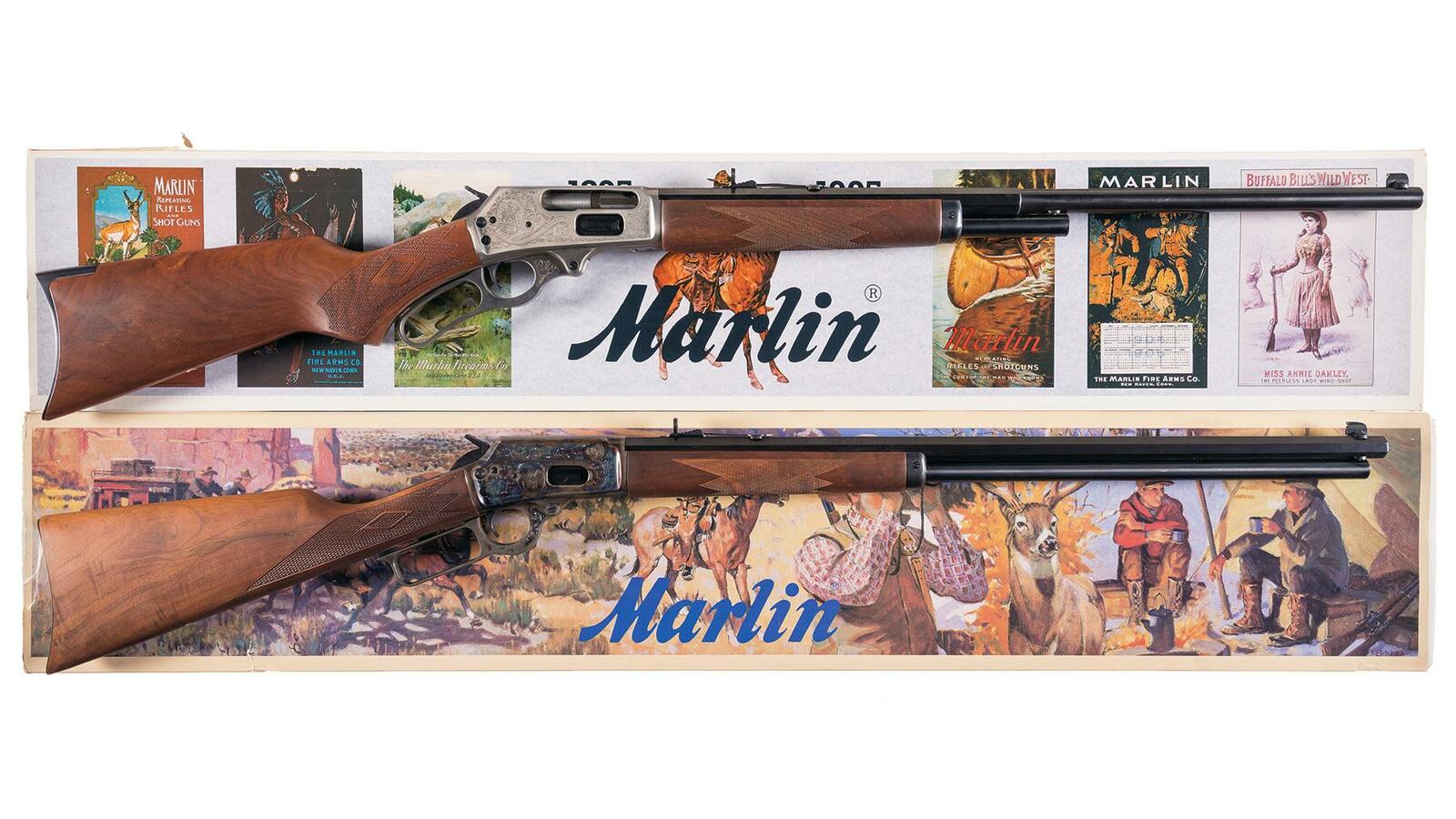 marlin 1895 serial number manufacture date